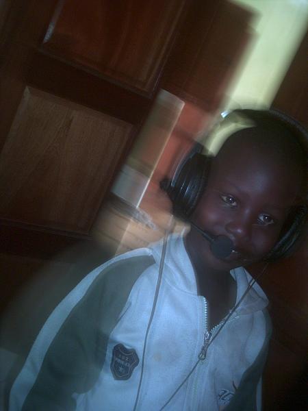 mon petit frere
