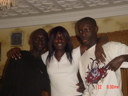 MES FRERES ET MOI