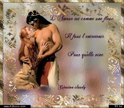 l'amour