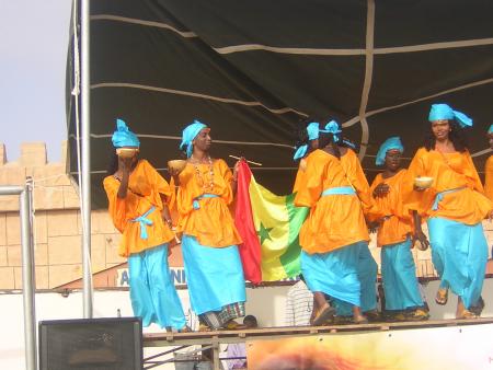 VIVE LE SENEGAL