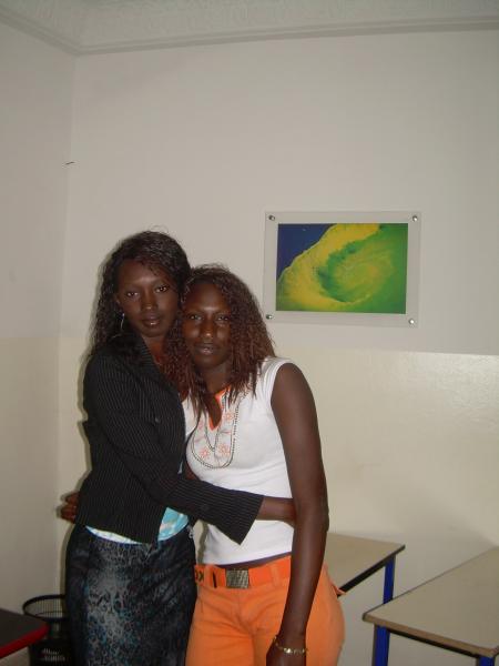 MA COPINE ET MOI